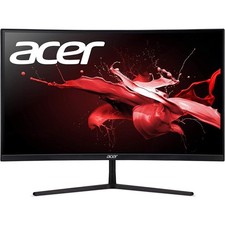 Acer 31.5-inch Monitor 2560 x 1440 LCD EI322QUR Pbmiippx picture