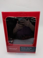Sahara Raider Series Heavy Duty Folio Case for iPad mini A17 Pro/mini 6th Gen picture
