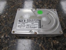 Vintage Quantum FB12A012 Fireball 3.5 Series 128AT Internal Hard Drive - NV39 picture