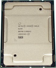 Intel Xeon Gold Processor 6248 20-Core 2.50GHz 27.75MB Cache SRF90 FCLGA3647 picture