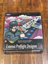 Rare Vintage 1997 Extensis Preflight Designer 1.0 Mac QuarkXPress New & Sealed picture