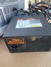 Corsair TX750W 750W Power Supply CMPSU-750W | PS116 picture