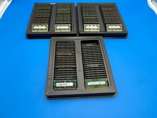 Lot of 146 - 4GB DDR-3 1333 MHz SO-DIMM Mixed Manufacturer picture