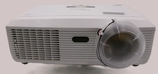 Optoma  White TW610STi DLP Projection Display Projector HD For Parts/Repair picture