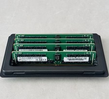 4x *WILL NOT POST* MICRON 32GB RAM DDR4-2933 PC4-2933Y MTA36ASF4G72PZ-2G9J3UI picture
