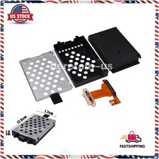 Hard Drive Disk Caddy + HDD Connector for Panasonic ToughBook CF-19 US Fast picture