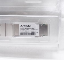1PC Genuine ARISTA QSFP-100G-LR4 100GBASE-LR4 QSFP Transceiver 10km XVR-10068-21 picture