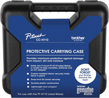 Brother Printer Carrying Case CCH110, Black (CCH110) picture