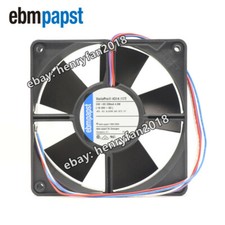 4314/17T DC Axial Fan 24V 4.8W 120*120*32MM EBM Cabinet Cooling Fan New picture