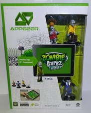 Zombie Burbz Avenue Edition for iPad or Android Systems Wow-Wee APPGEAR NIB picture