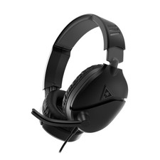 Turtle Beach Recon 70 Wired Multiplatform Gaming Headset Standard, Black PC picture