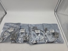 LOT OF 4 Genuine NEW HP DisplayPort to DVI Adapter Cable 752660-001 - FREE S/H picture