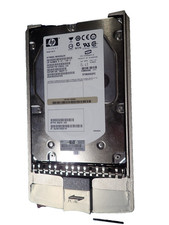 Lot of 9 HP 495276-003 BD600DAJZK 600GB 10K 2/4GB FC 518735-001 Hard Disk Drives picture