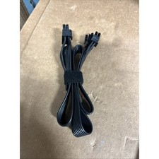 EVGA SuperNOVA GQ/GM/G+ PSU CPU 8-Pin to Dual (4+4) EPS12V Cable OEM picture