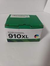 910XL Cyan, Magenta, Yellow / 910XL Black Ink Cartridges (4-Pack) | BRAND NEW picture