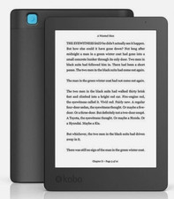 Kobo N236-KU-BK-K-EP Aura 6