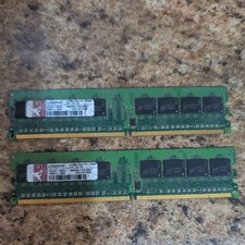 1GB (512mb x 2) Kingston Technology KF6761-MIB37 DDR2-533MHz PC2-4200 non-ECC picture