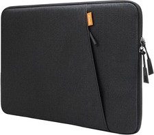 Sleeve for 15-16 Inch Devices, Black, Durable and Lightweight Design picture