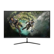 Acer 31.5-inch Monitor 1920 x 1080 LCD ED320QR Sbiipx picture