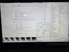 HP Pavilion TouchSmart 23 AiO i5-4570t 2.9GHz new Win 11 picture