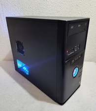 Retro Gaming Windows XP Core2 Duo NVIDIA GEFORCE SSD PC Computer Intel Desktop  picture