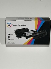 LD Compatible Black Laser Toner for Brother TN580 TN650 TNP24 picture