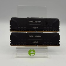 Crucial Ballistix 64 GB 2x32GB DDR4-3600 CL16 Desktop RAM BL2K32G36C16U4B picture