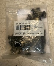 Chatsworth Products Inc Square-Penched Hardware Kit 12639-001 Network Enclosures picture