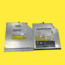 Lot of 2 Panasonic / Lenovo UJ8C0 Laptop DVD Burner Drive #515 z64/20 picture