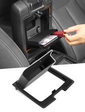 One-Touch Hidden Storage Organizer Compatible with 2011-2018 Jeep Wrangler picture