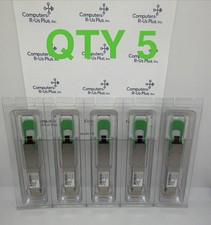 QTY 5 NEW Genuine Arista FB-400G-XDR4-QSFP XVR-10369-41 As Pictured Lot of 5 picture