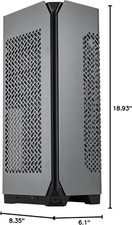 Cooler Master NCORE 100 MAX Mini-ITX PC Case Bundle picture