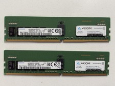 Samsung 16GB DDR4 PC4-2933Y ECC Registered DIMM 288-Pin RAM M393A2K43CB2-CVFC0 picture