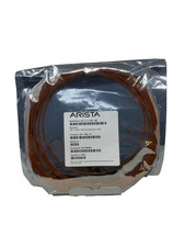 Arista AOC-Q-Q-40G-10M 40GbE Ethernet  QSFP+ Active Optical Cable  New Sealed picture