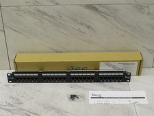 ICC ICMPP02460 Cat6 24-Port 1U 19
