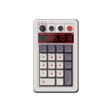 Retro 18 Mechanical Numpad, Supports Calculator Mode, Bluetooth/2.4G/Wired Numpa picture