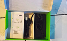Belkin Thunderbolt 3 Dock Gray AC-Powered Docking Station USB-C/Thunderbolt 3 picture