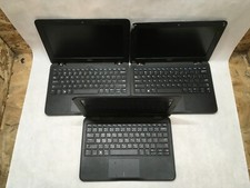 Dell Latitude 3190 Lot of 9 Power Dead Poor Condition For Parts or Repair- FT picture