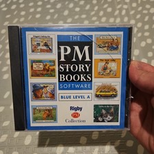 The PM Story Books Software Blue Level A Rigby PM Collection NEW RARE  picture