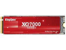 KingSpec XG 7000 4TB M.2 2280 PCIe Gen 4.0x4 NVME 1.4 Speed up to 7400MB/s Write picture