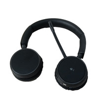 Dell Plantronics B4220T Voyager 4220 Black Wireless Bluetooth Headset | Tested picture