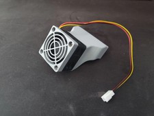 Active Cooling Fan Shroud for Nvidia Tesla T4 P4 M4 A2 | AI GPU Accelerator Kit picture