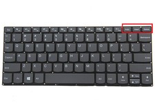 Durable US English Replacement Keyboard for Lenovo Ideapad 120S-11IAP 130S-11IGM picture