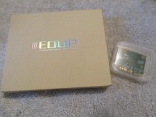 EDUP WiFi Intel Dual Band Wireless AC 7260 EP-7260HMW CARD NEW SEALED picture