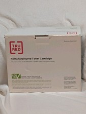 TRU RED  Toner Cartridge HP 81A CF281A | Black | New in Box picture