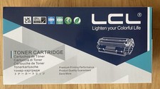 LCL Toner Cartridge Fits Samsung Xpress Black LCL-MLT-D111S Expires 3/26 Sealed picture