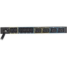 Eaton EMIT0410 Metered Input Rack PDU 5.76kW 1U 24A picture