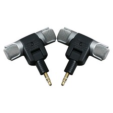 2 Pcs Portable Condenser Mic Gaming Laptop Microphone for Computer Meetings picture