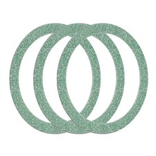 3Pcs Magnetic Adapter Ring, Magnetic Wireless Charger Conversion Kit, Green picture