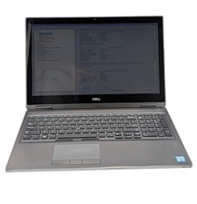 DELL PRECISION 7540 XEON E-2276M 2.80GHz 64GB RAM 1.5TB SSD - READ DESCRIPTION picture